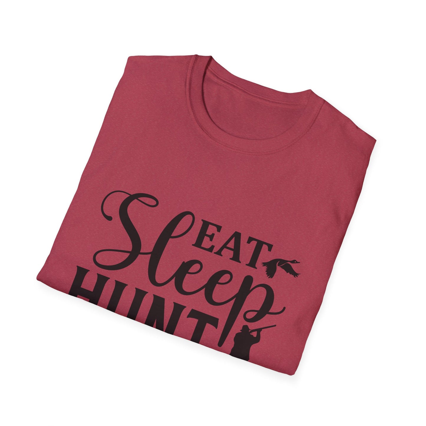 Eat Sleep Hunt Repeat Unisex Tee