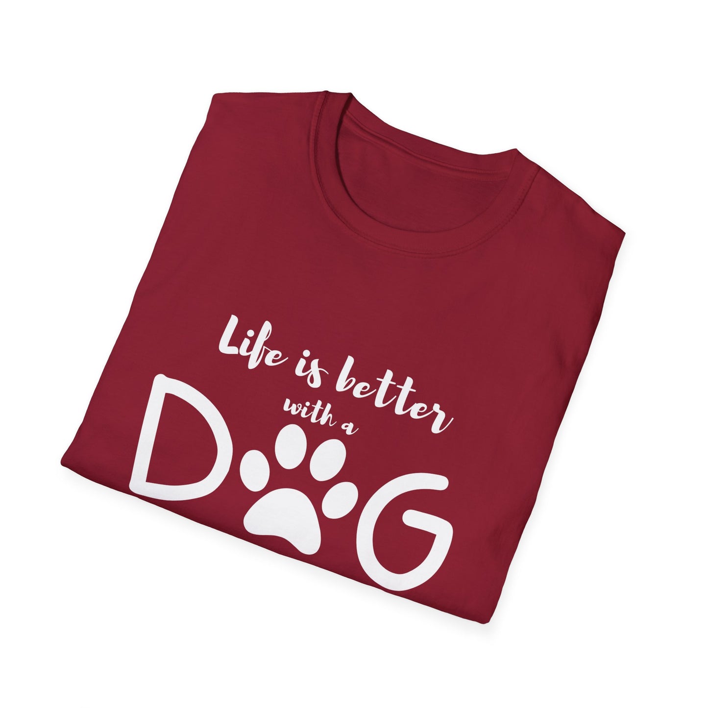 Dog Lover Unisex Tee