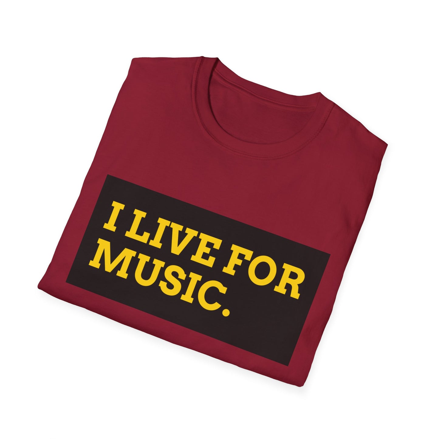 Music Lover Unisex Tee