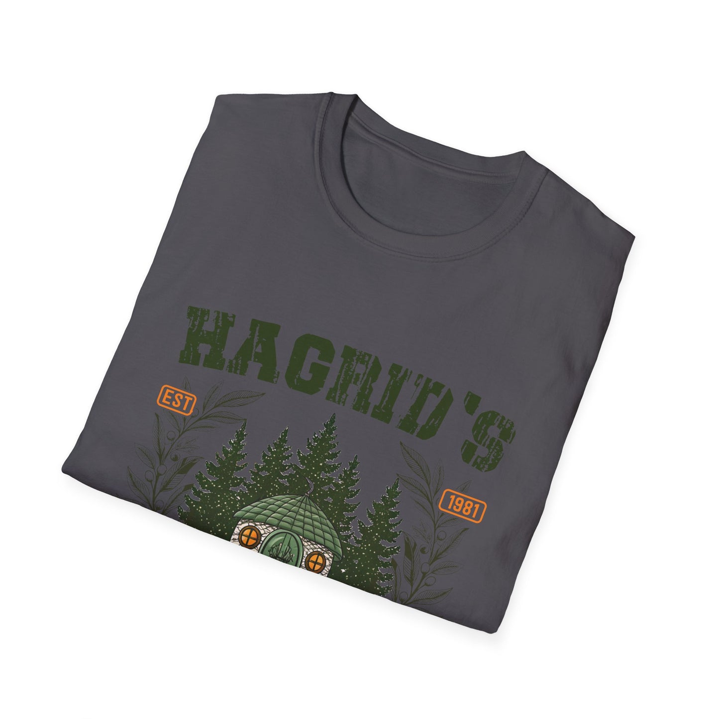 Hagrid's Pumpkin Farm Halloween Tee