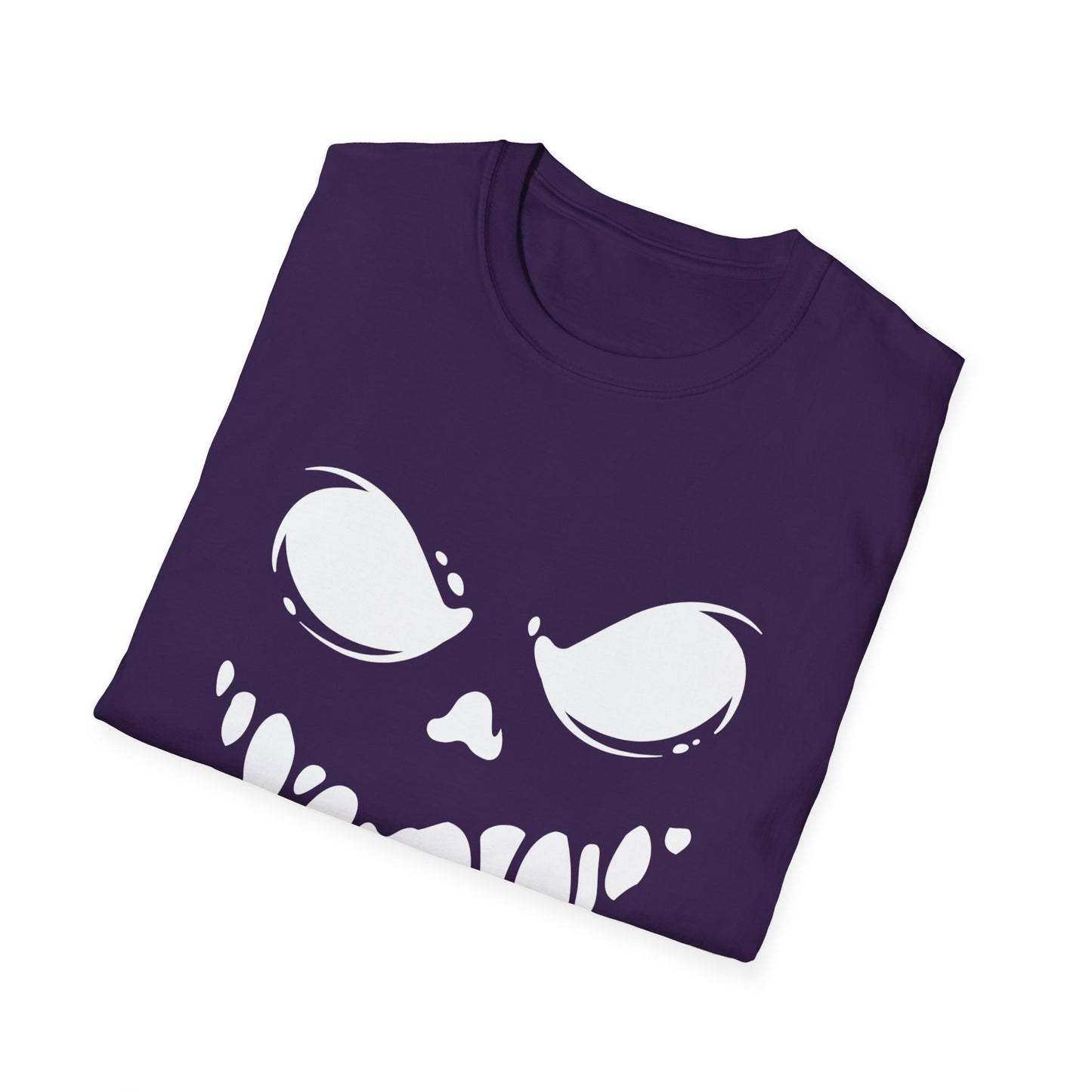 Scary Face Unisex Tee