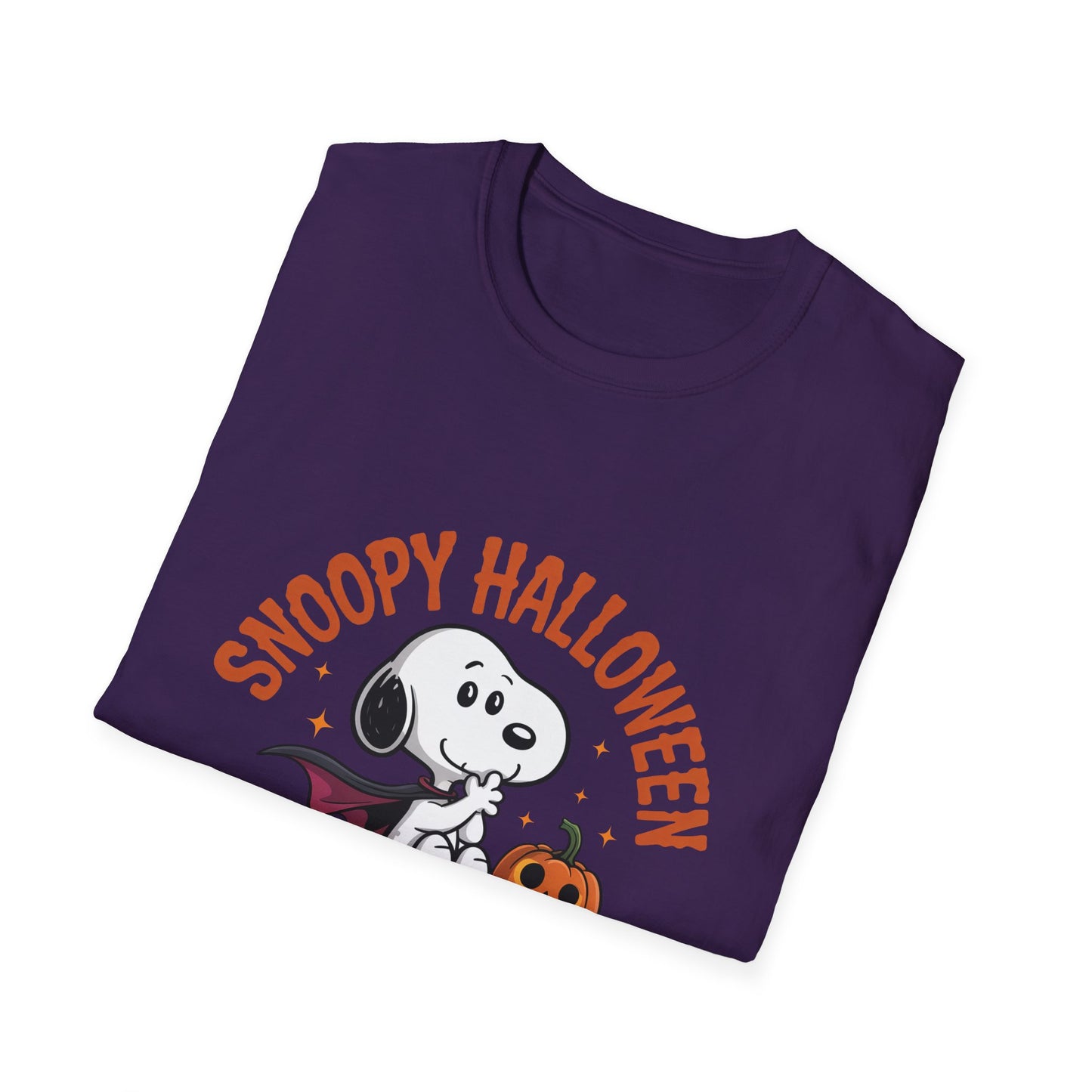 Snoopy Halloween Unisex Tee