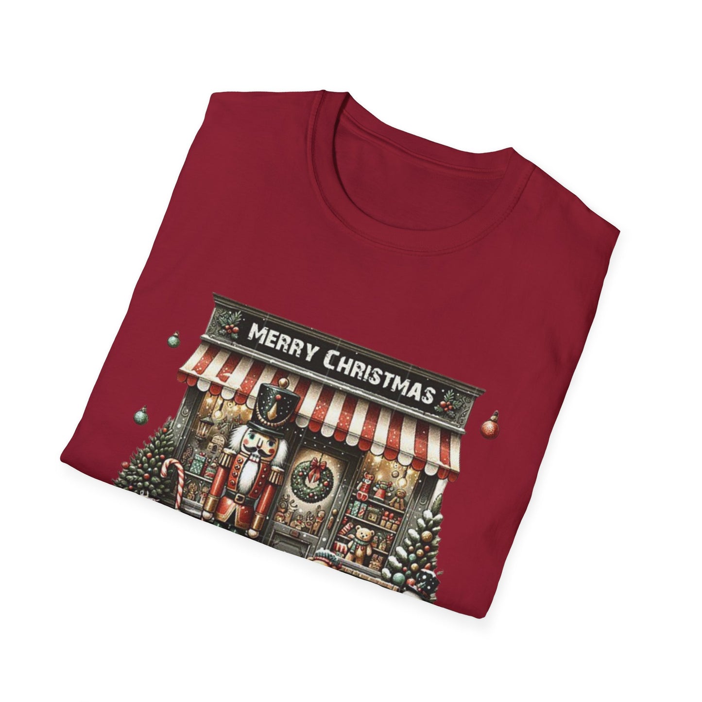 Vintage Toy Store Unisex Tee