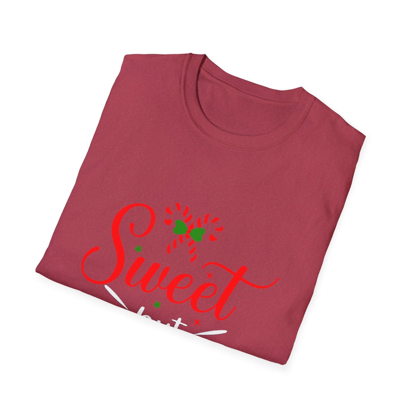 Sweet But Twisted Cotton Tee Unisex Tee