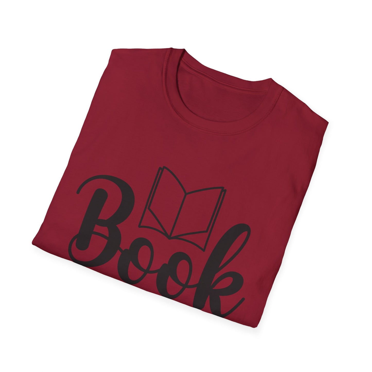 Book Lover Unisex Tee