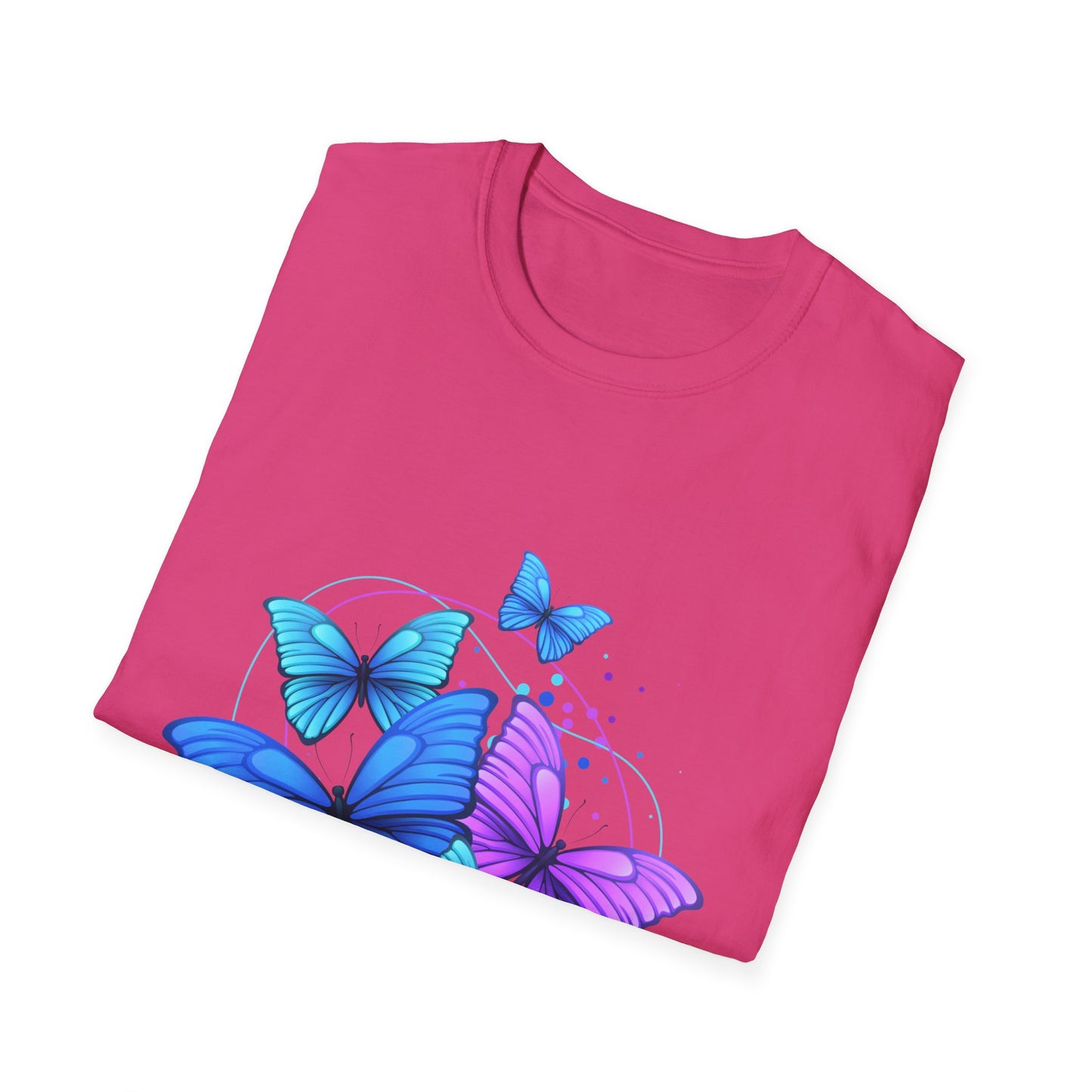Butterflies Unisex Tee
