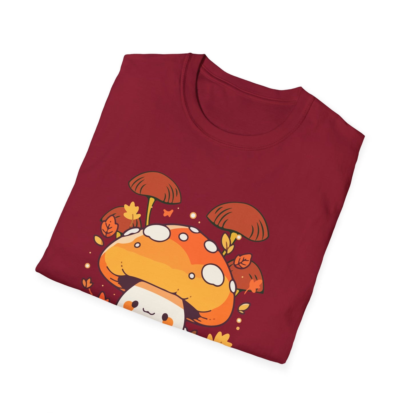 Baby Mushroom Unisex Tee