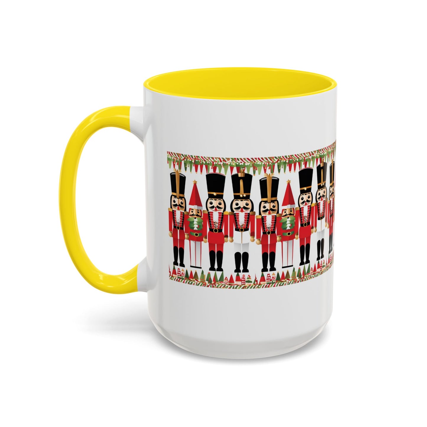 Nutcracker Army Coffee Mug