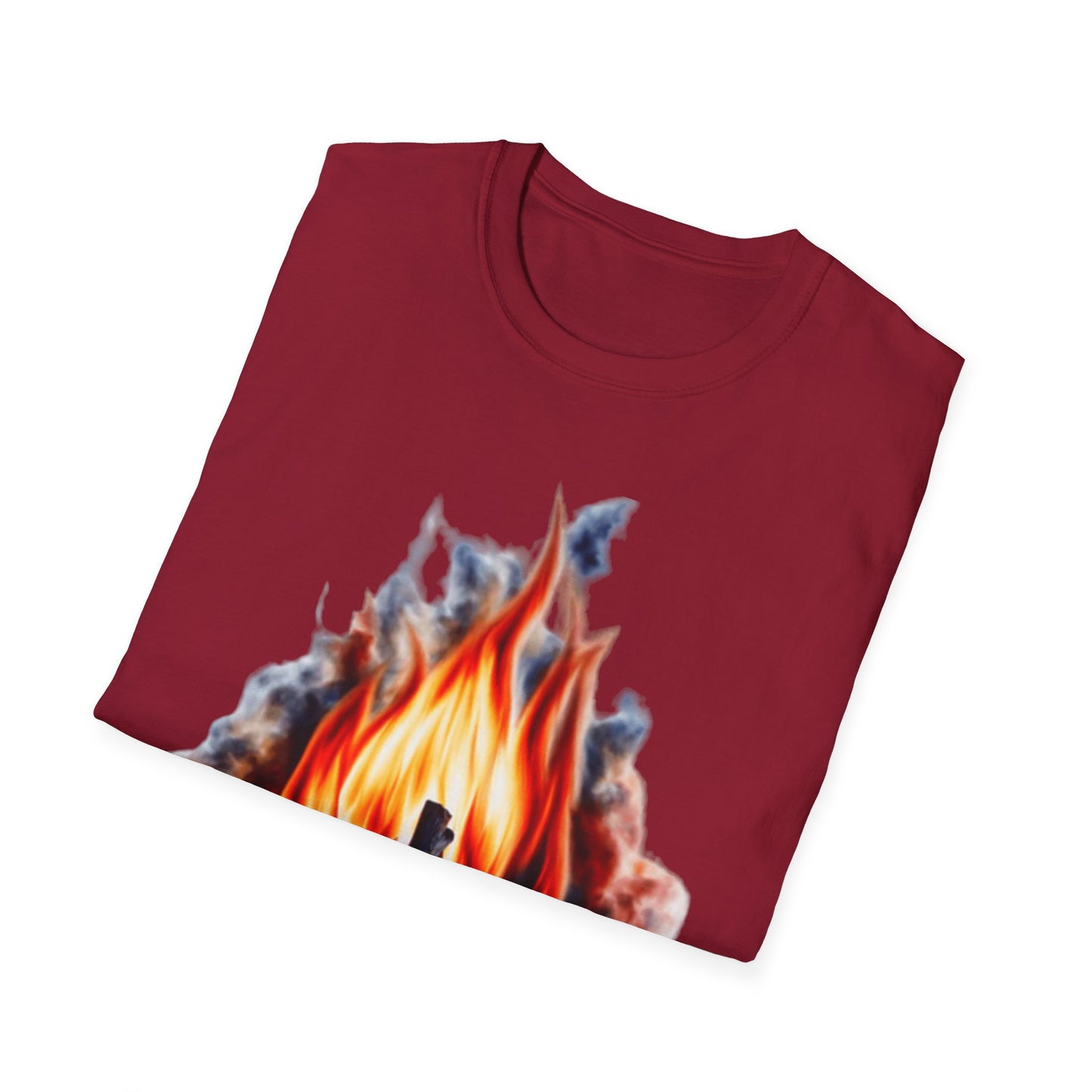 Campfire Unisex Tee
