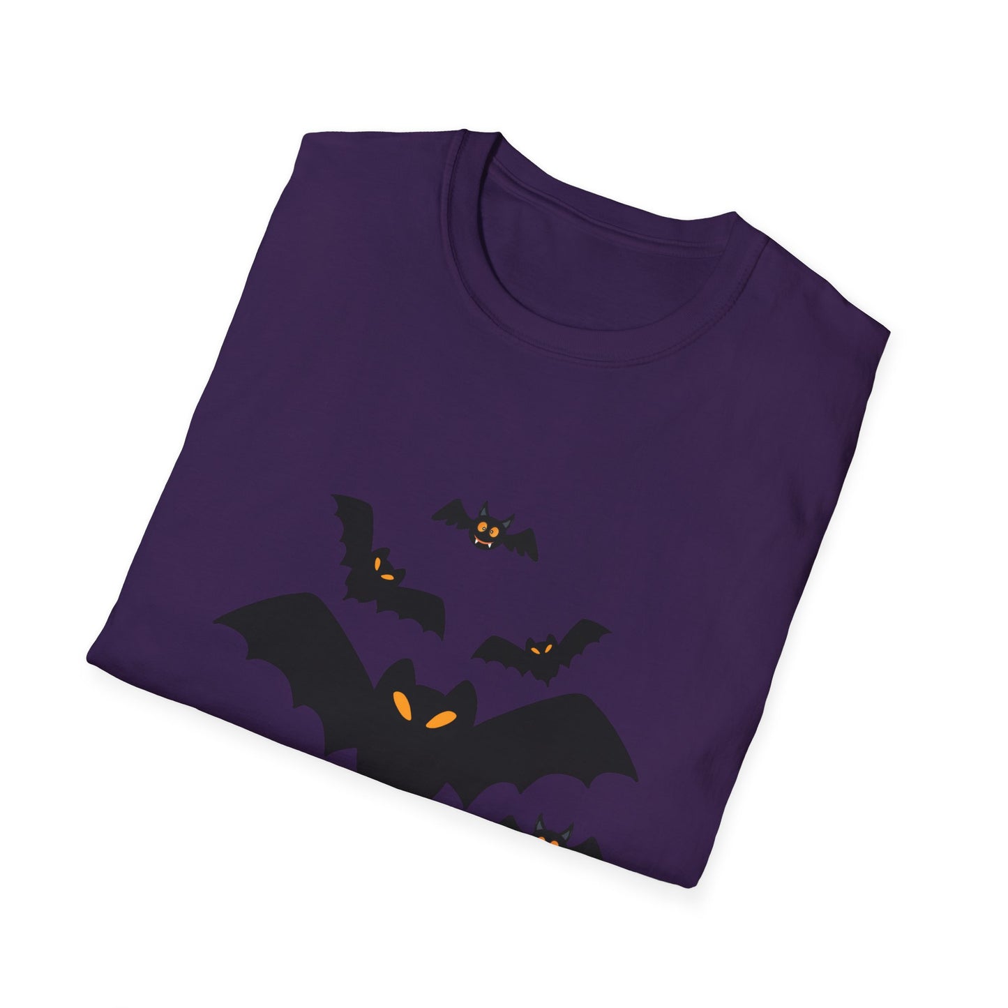 Halloween Bats Unisex Tee