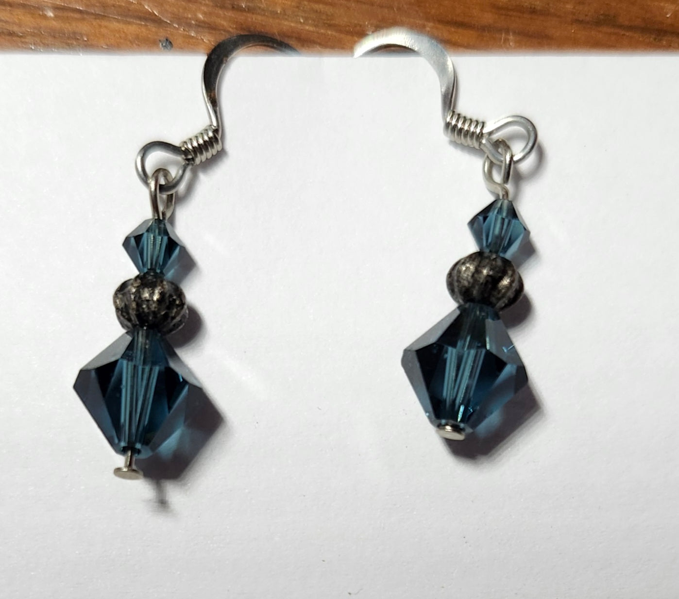 Swarovski Crystal Drop Earrings