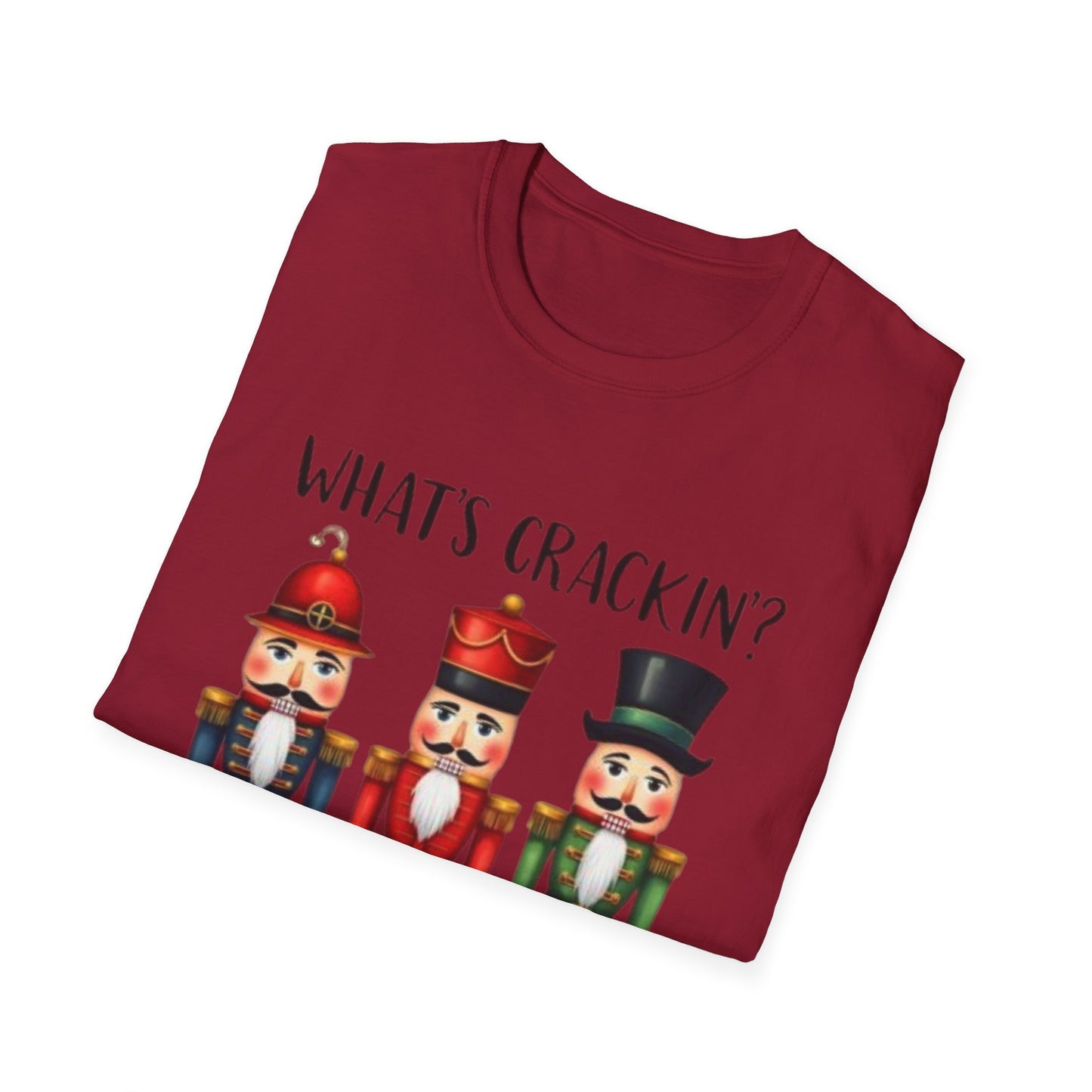 Nutcracker Unisex Tee