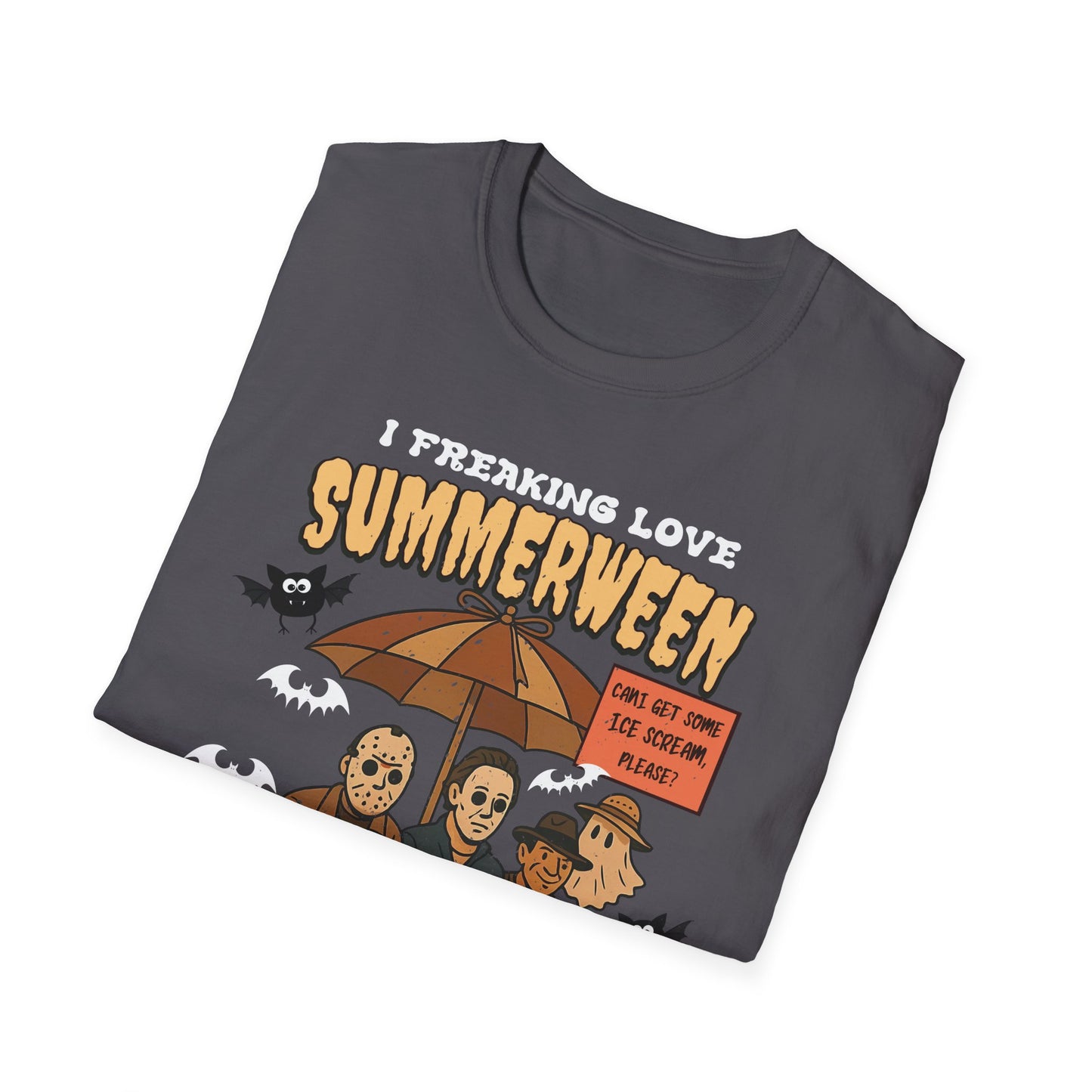 Summerween Unisex Tee