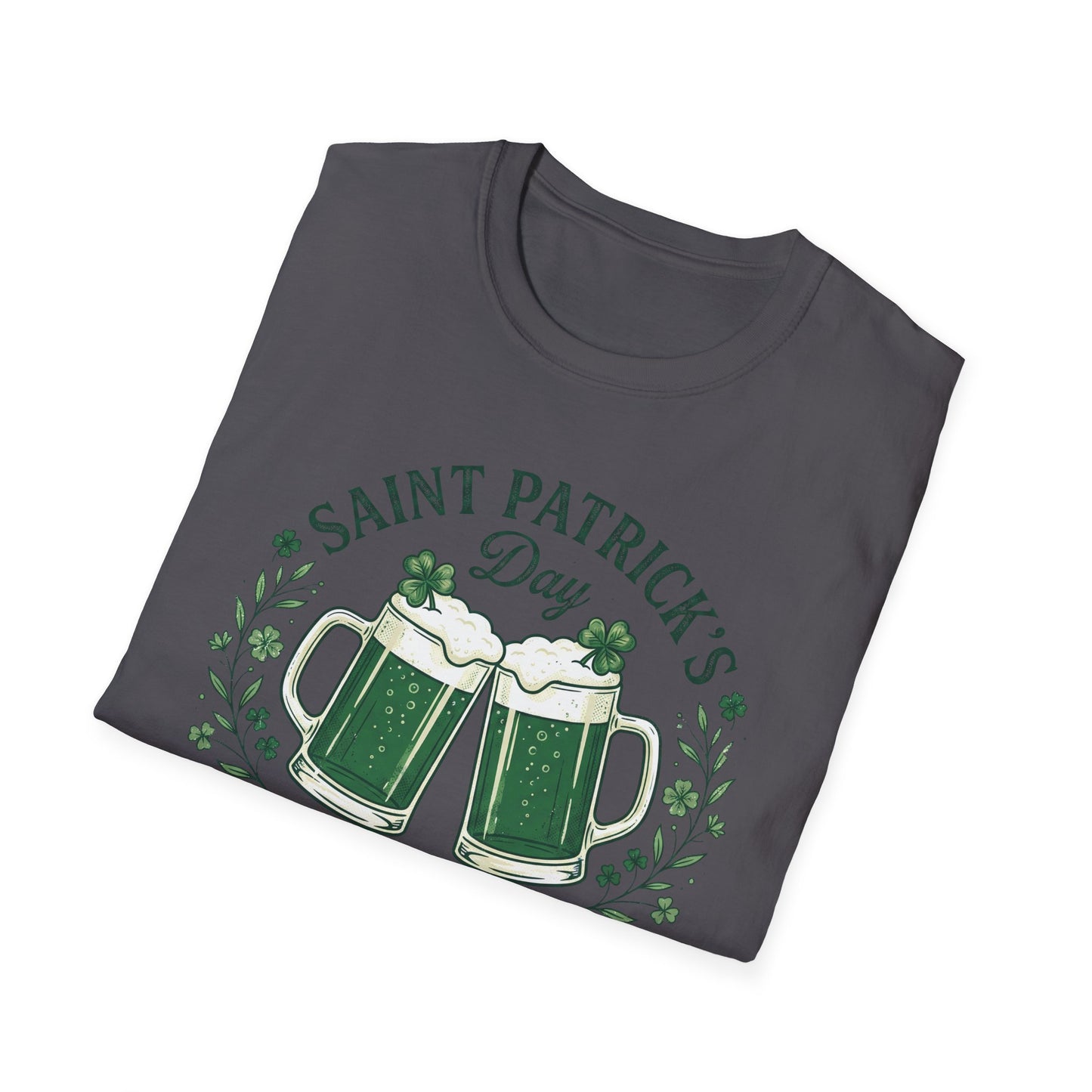 St. Patrick's Day Beer Unisex Tee