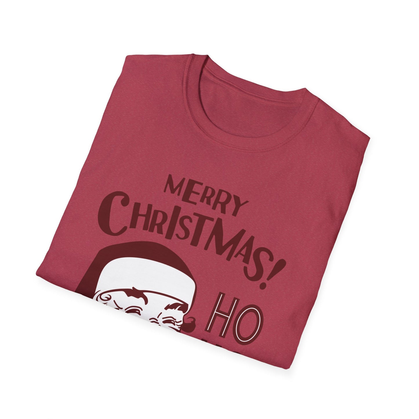 Santa Unisex Tee