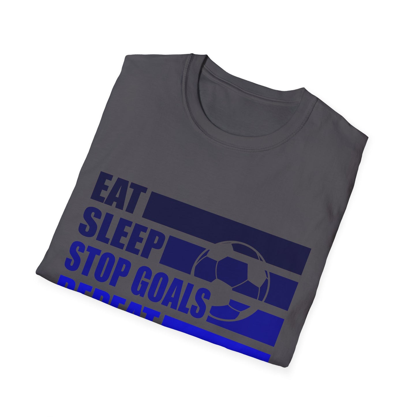 Stop Goals Unisex Tee