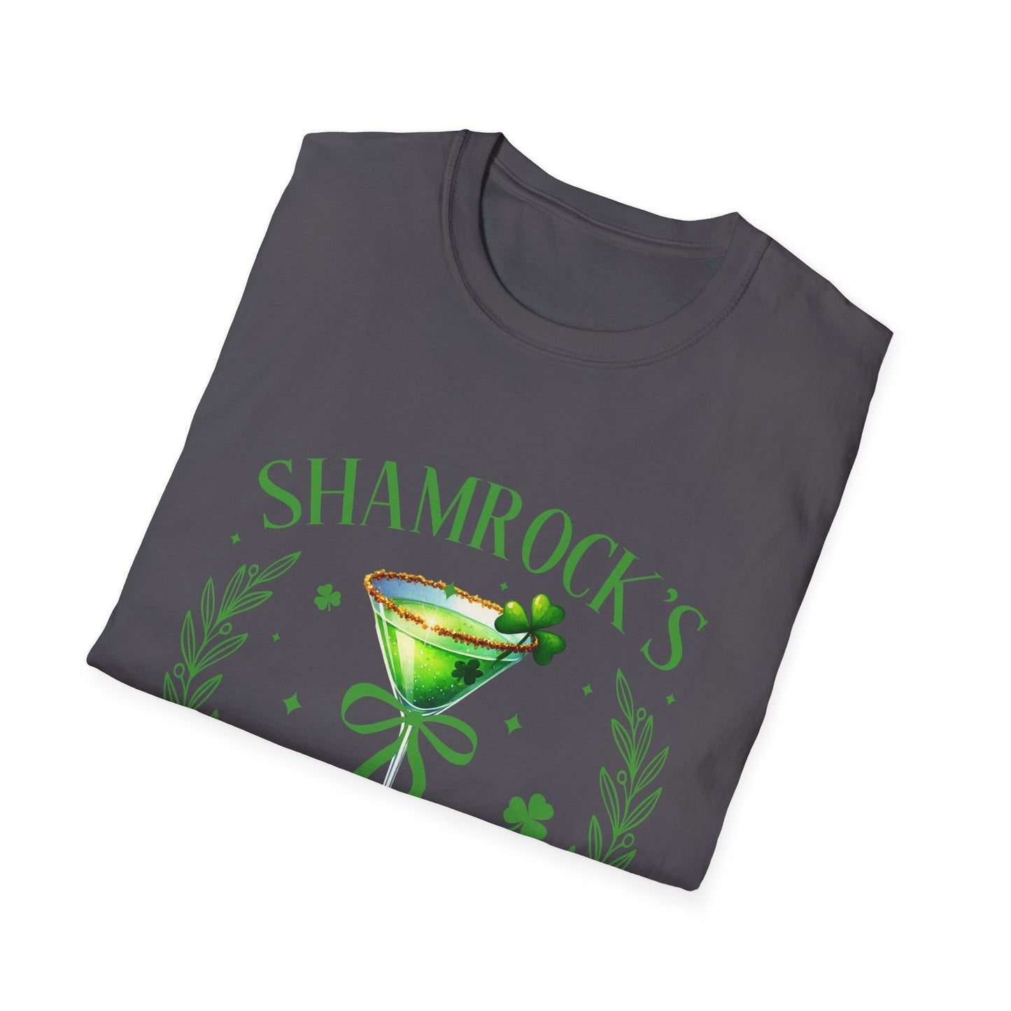 Shamrock's Social Club Unisex Tee