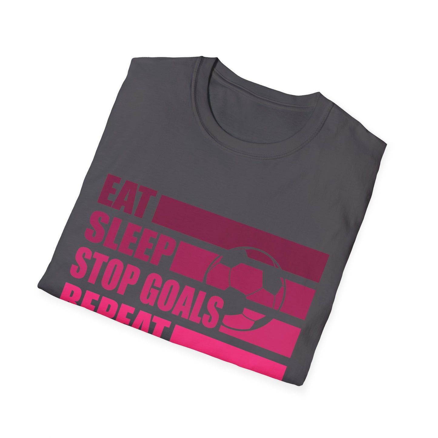 Stop Goals Unisex Tee