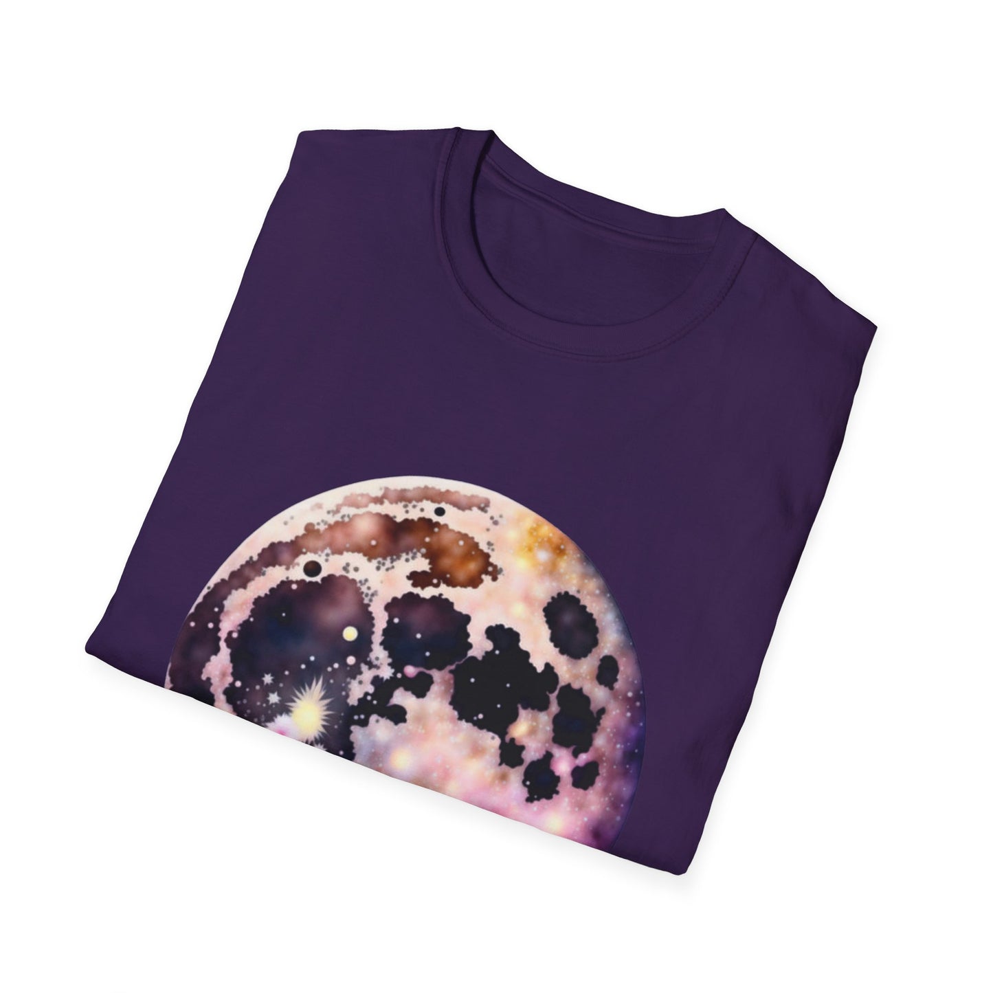 Full Moon Unisex Tee
