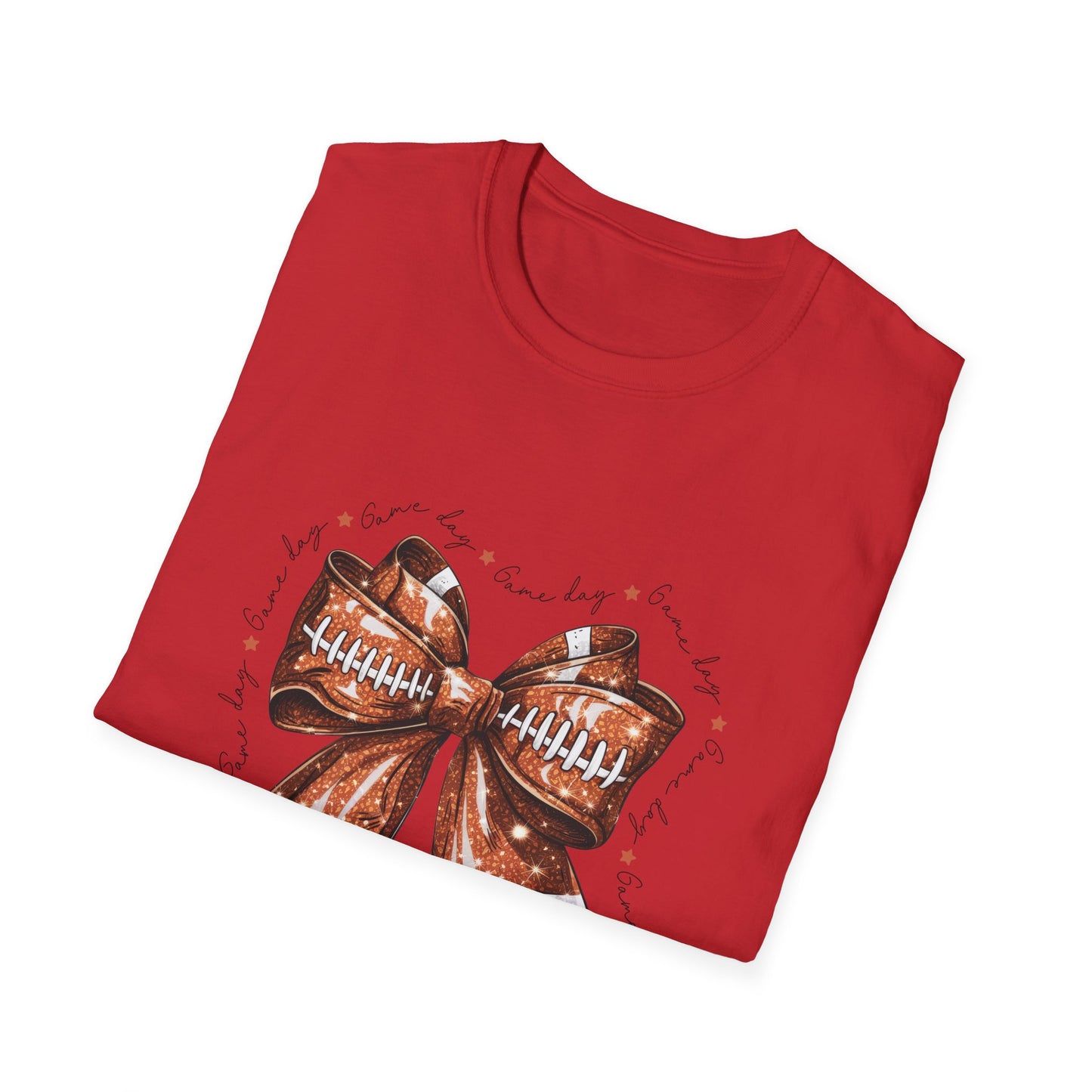 Football Game Day Unisex Tee