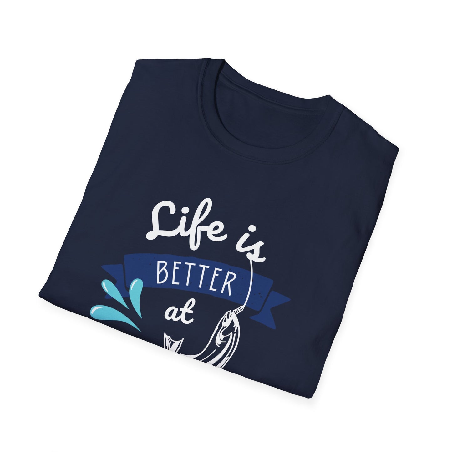 Lake Life Unisex Tee