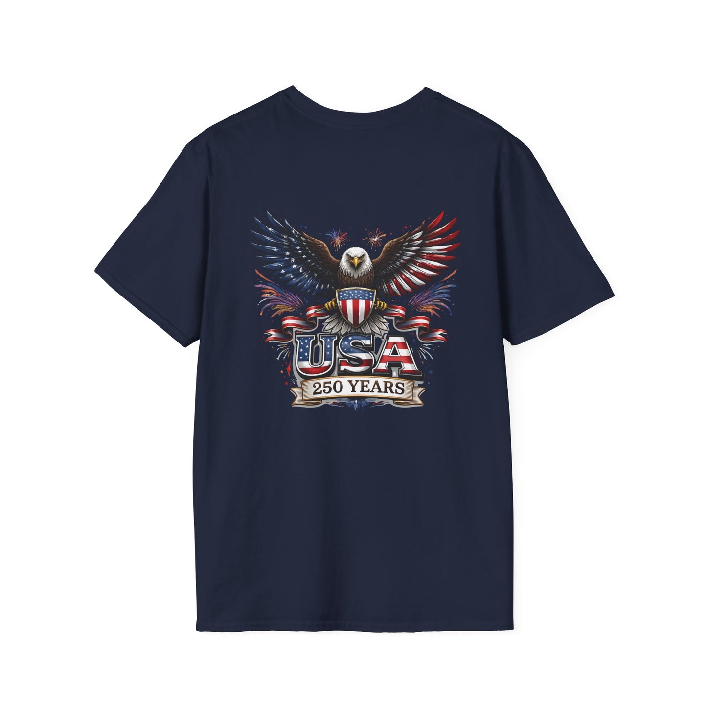 American Eagle 250 Years Tee