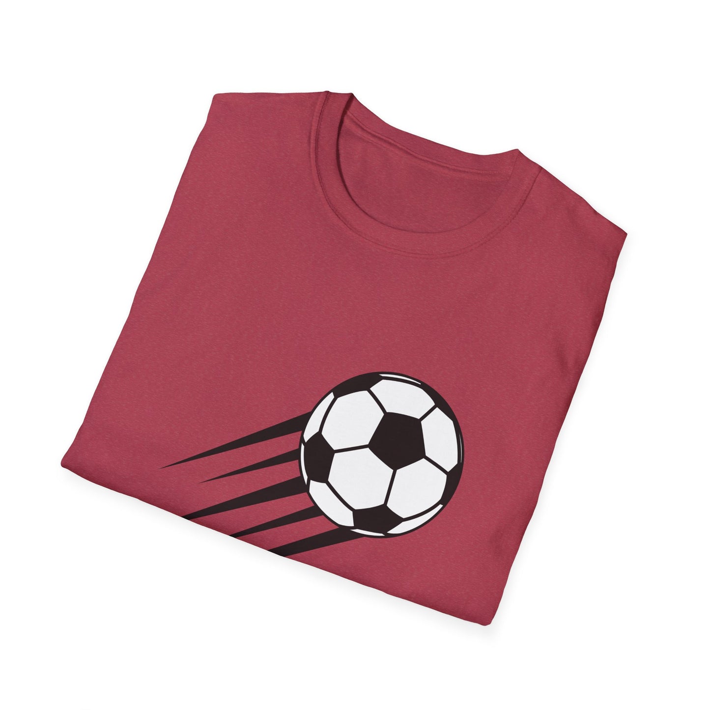 Game On Soccer Unisex Tee