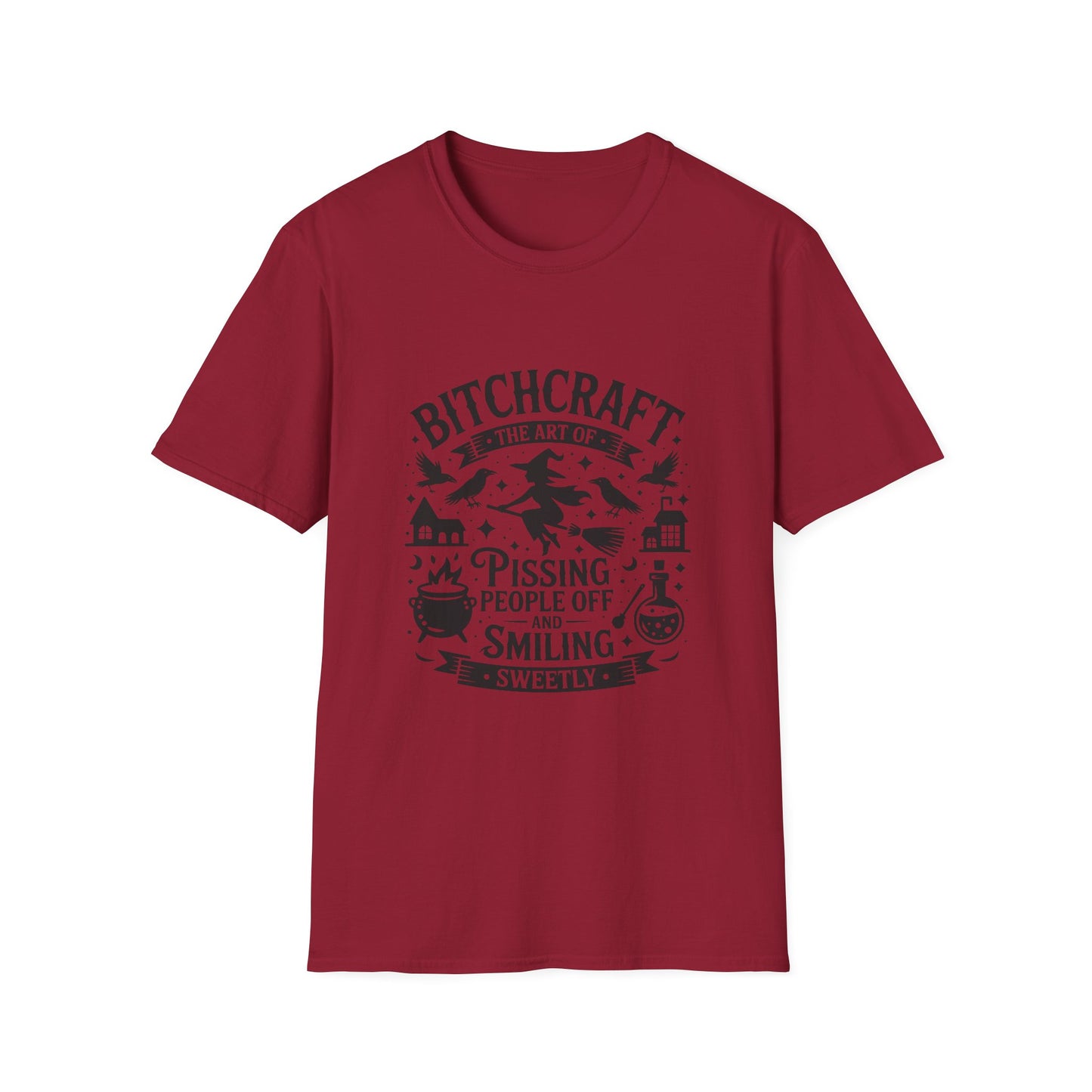 Funny Witchcraft T-Shirt