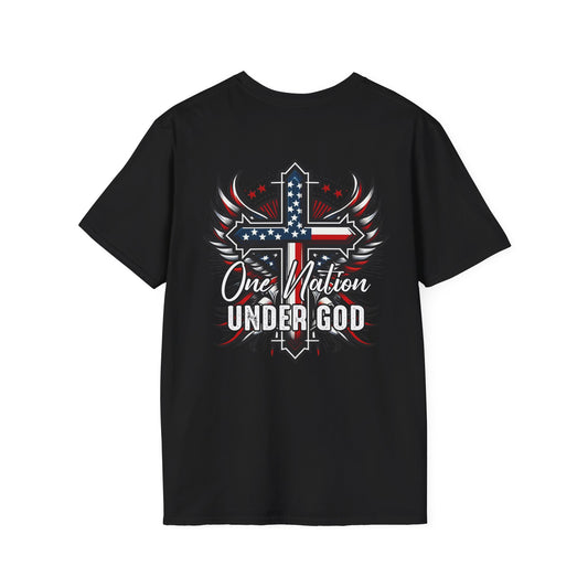 Patriotic Faith Tee