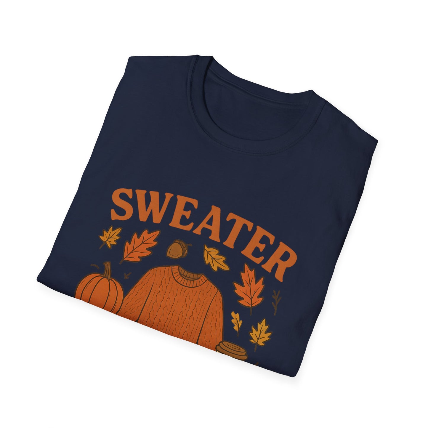 Sweater Weather Tee