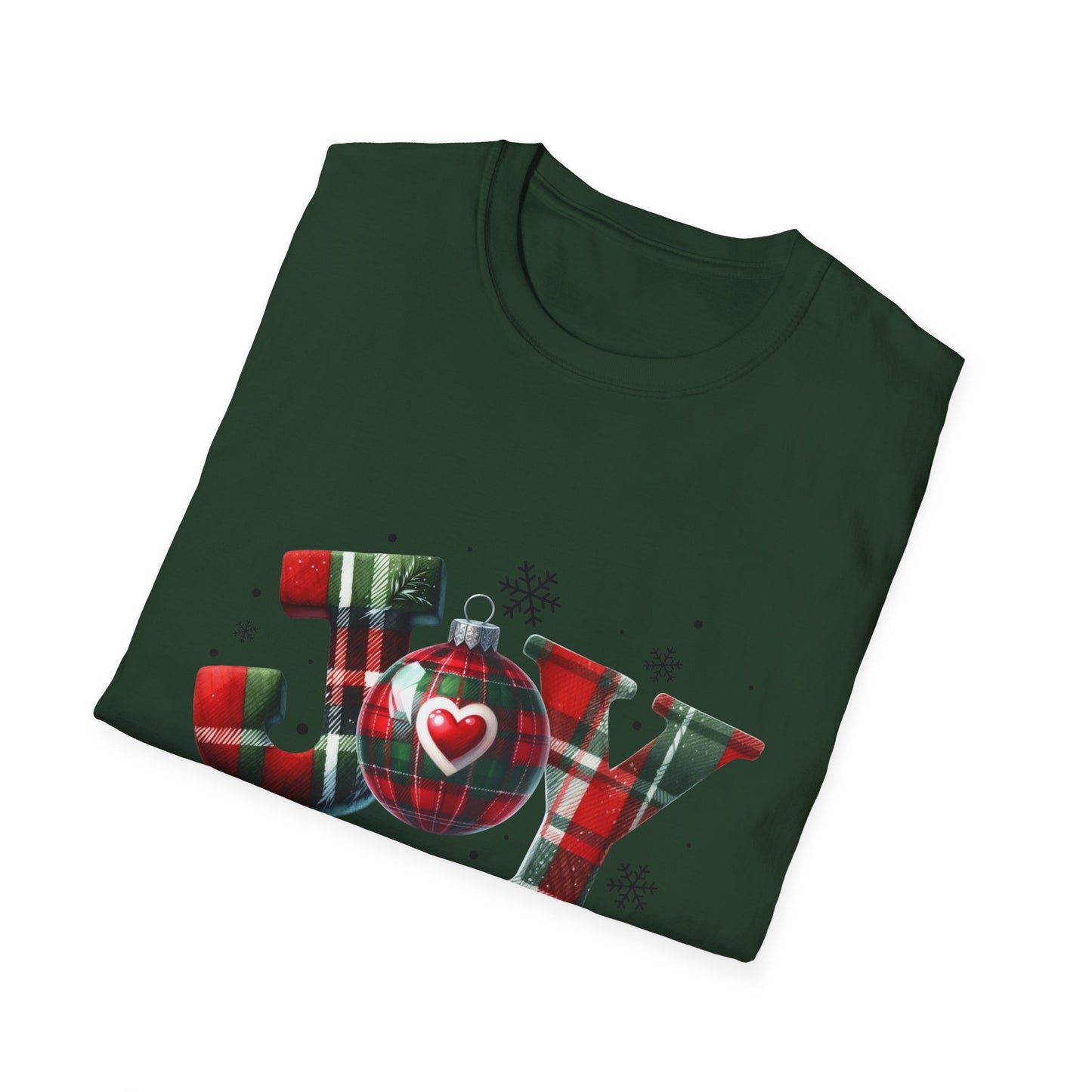 Joy to the World Unisex Tee