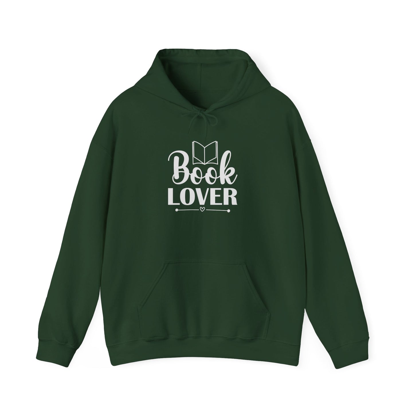 Book Lover Unisex Hoodie