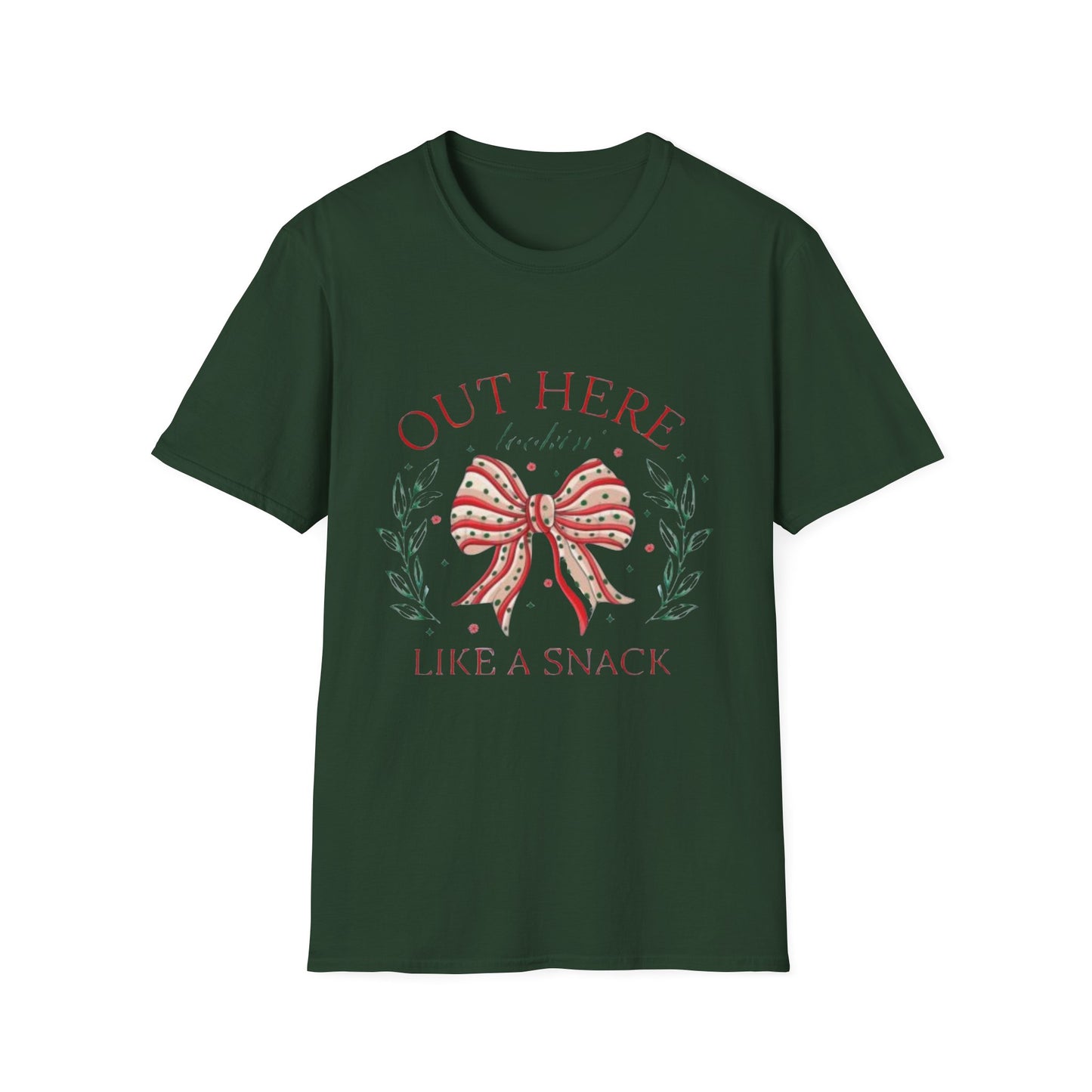 Christmas Snack Tee
