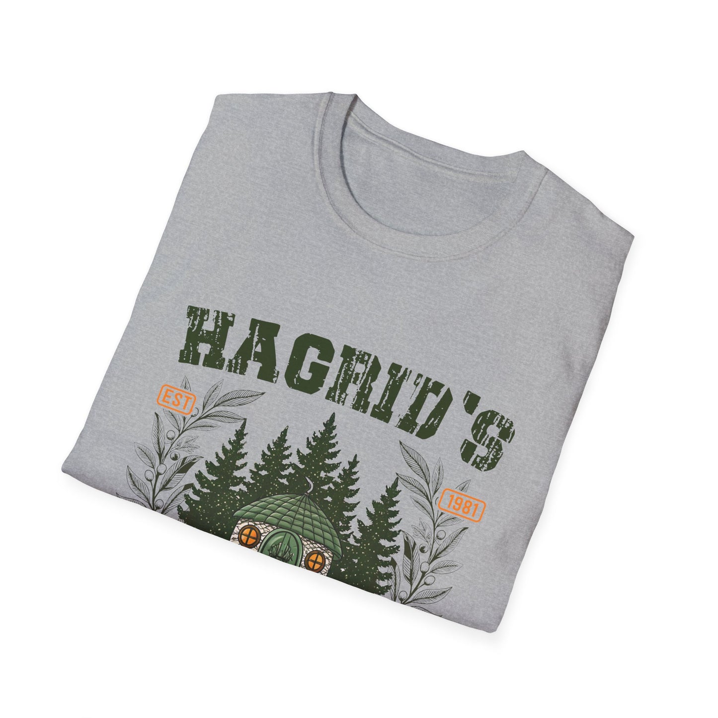Hagrid's Pumpkin Farm Halloween Tee