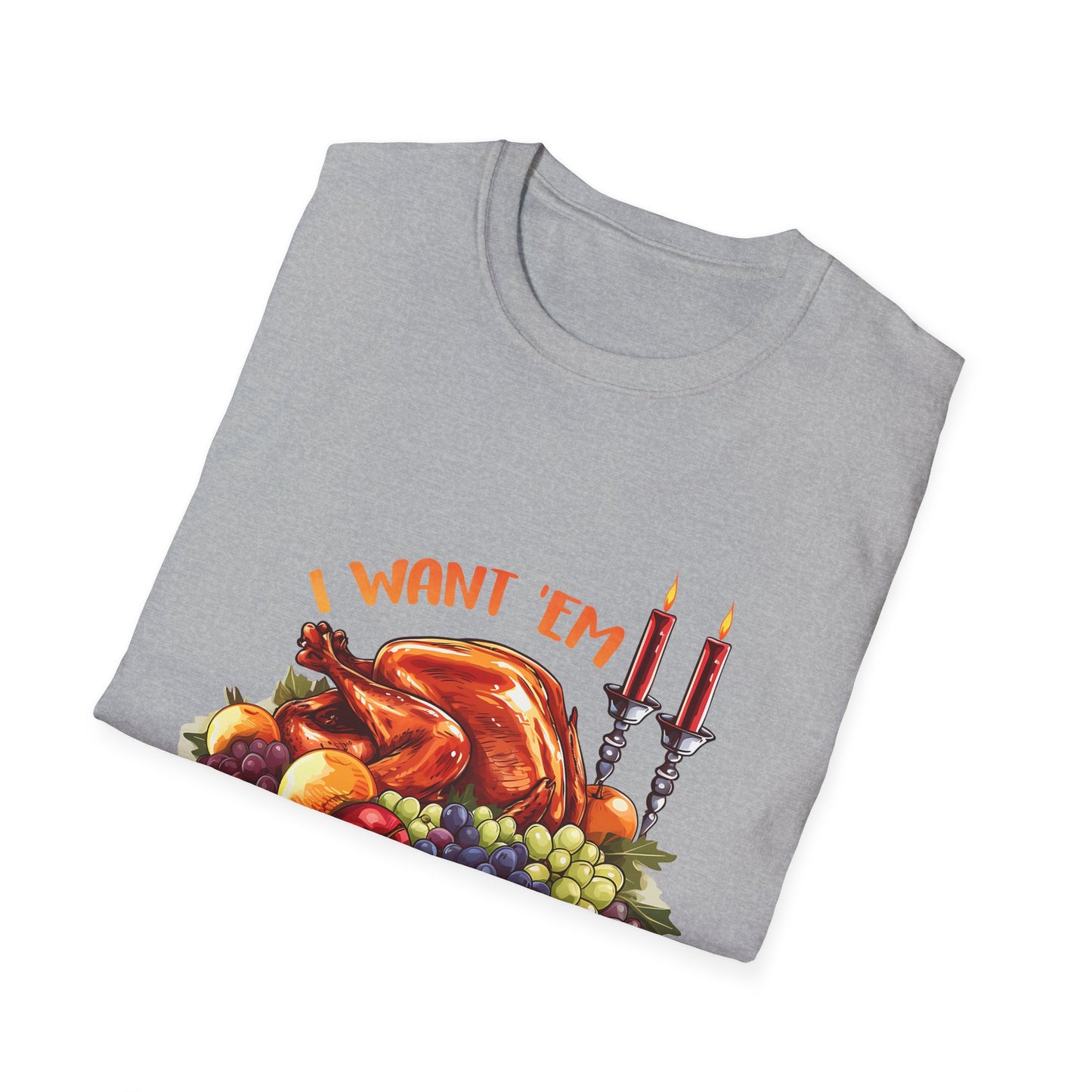 Thanksgiving Turkey Tee