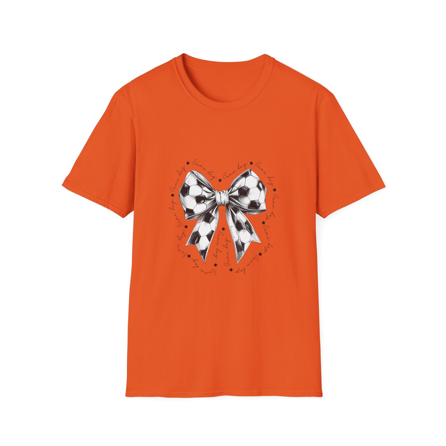 Soccer Game Day T-Shirt