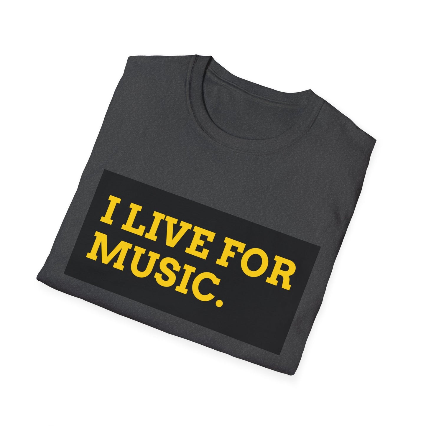 Music Lover Unisex Tee