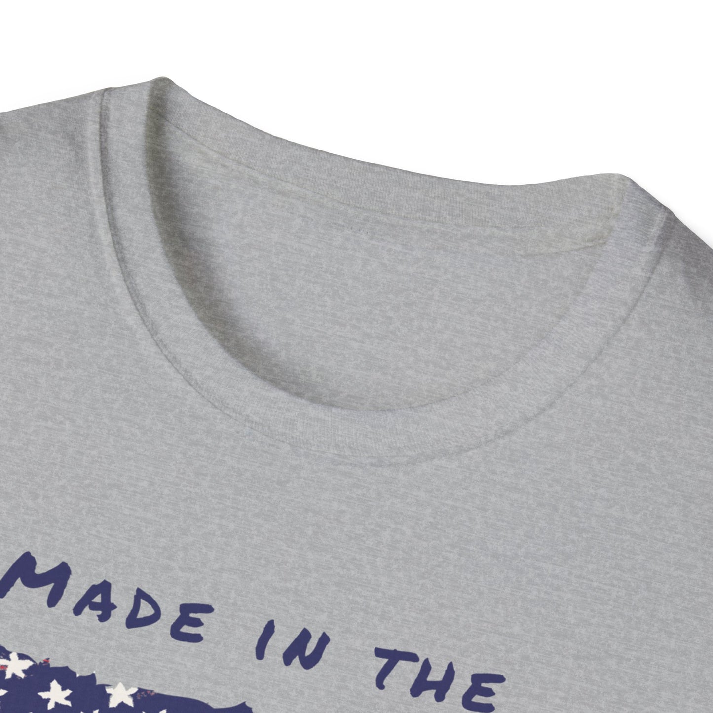 Unisex Flag Tee - Made in the USA