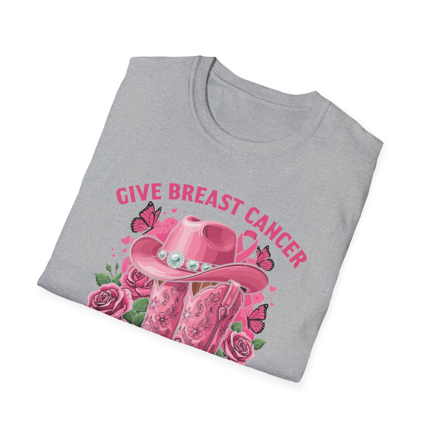 Breast Cancer Awareness Tee