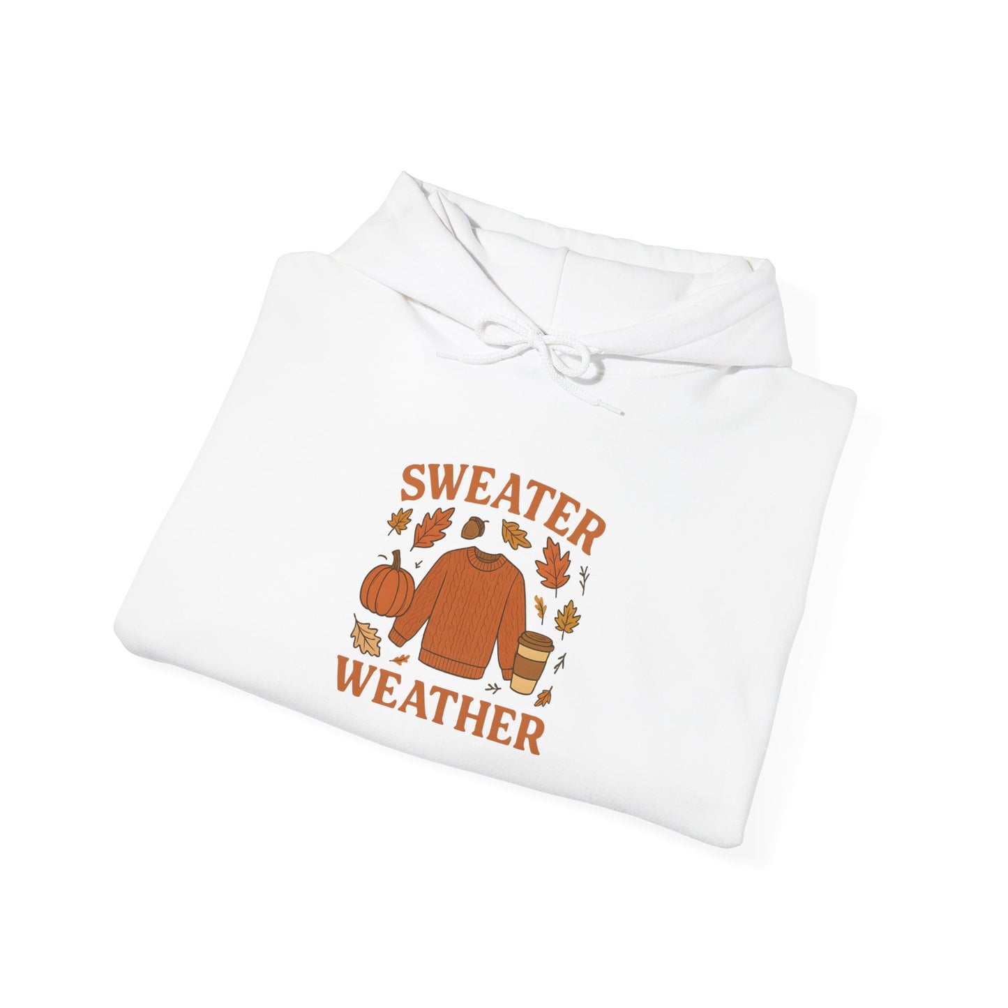 Sweater Weather Hoodie