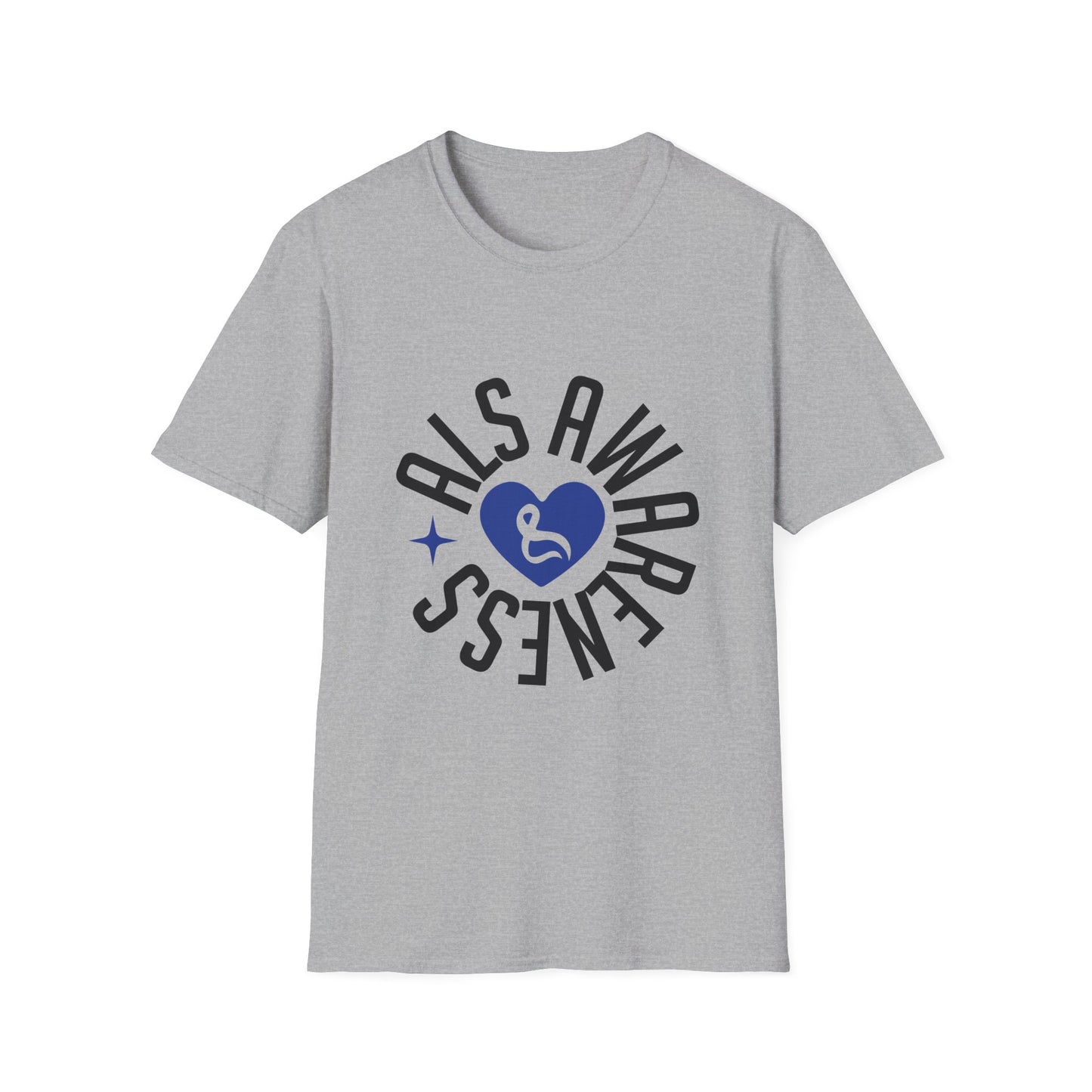 ALS Awareness Unisex T-Shirt