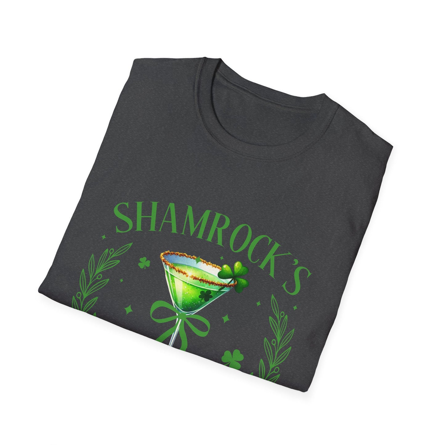 Shamrock's Social Club Unisex Tee