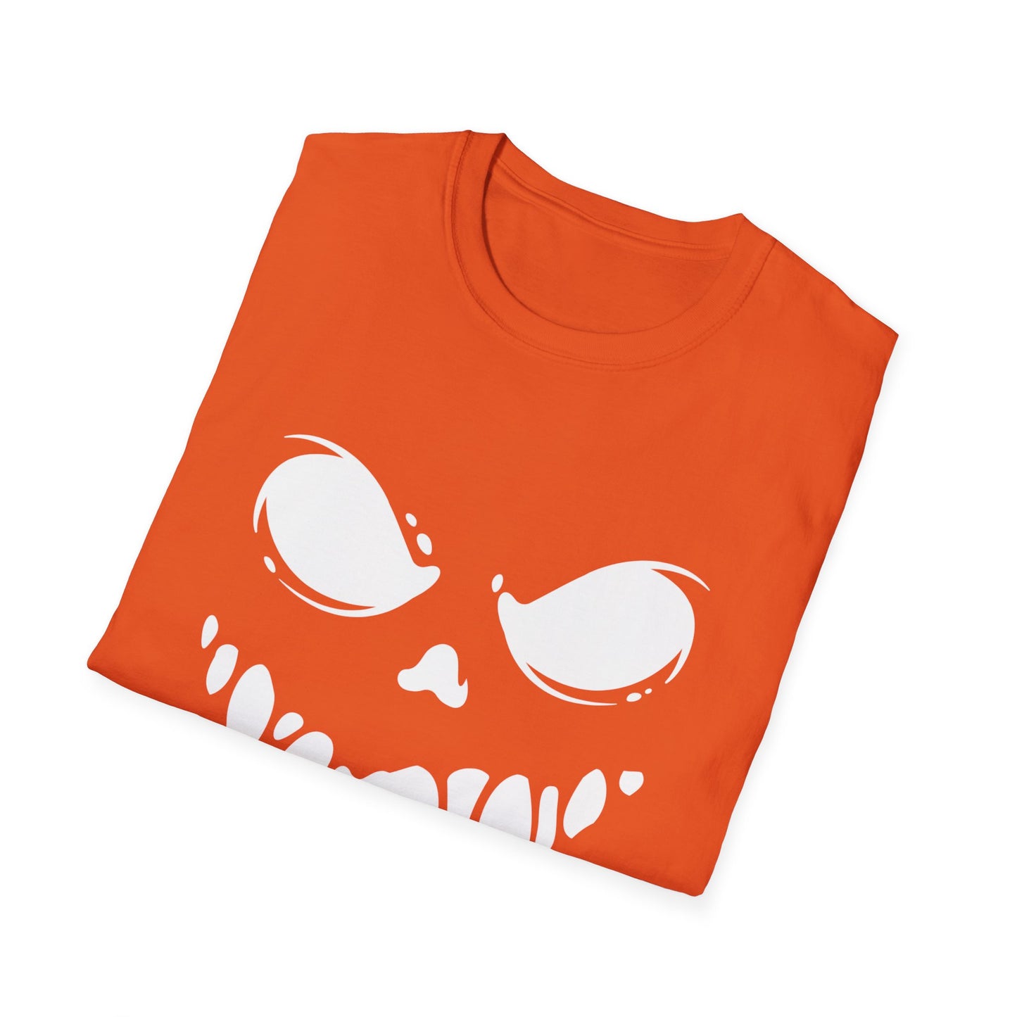Scary Face T-Shirt