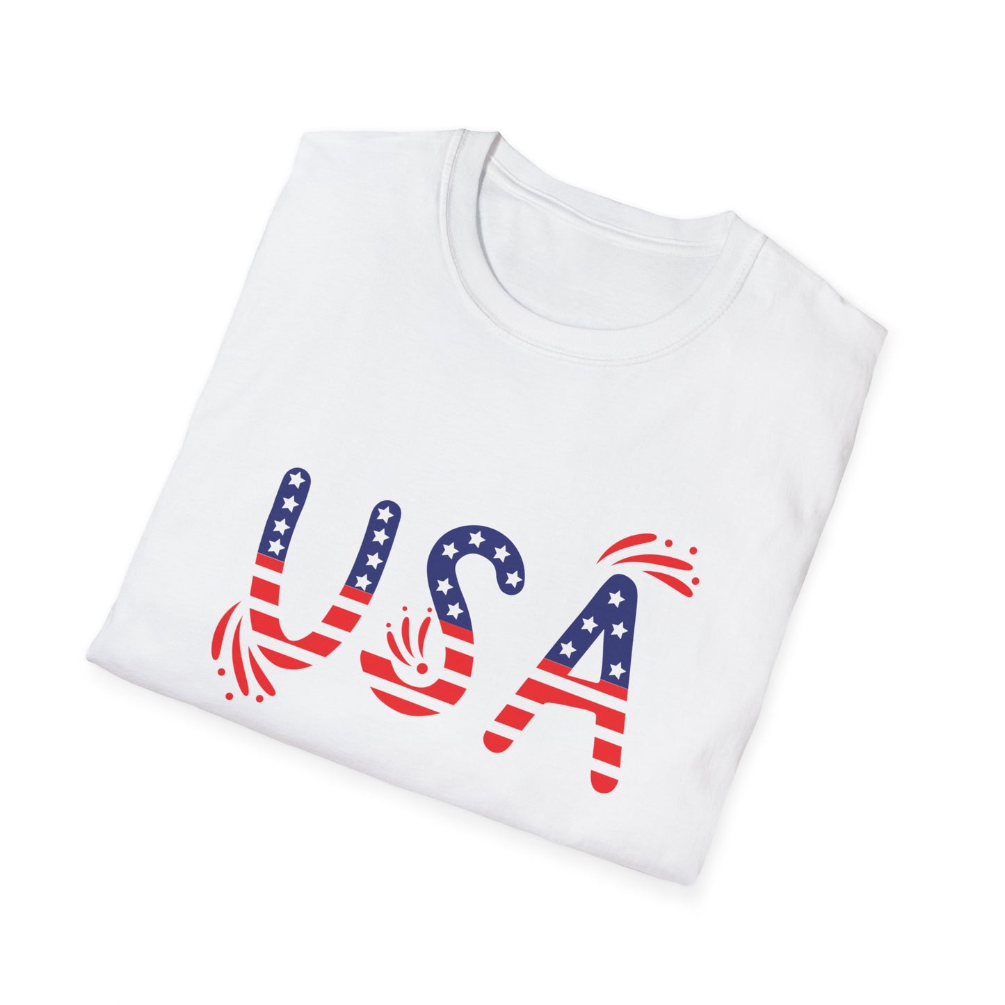 USA Unisex T-Shirt