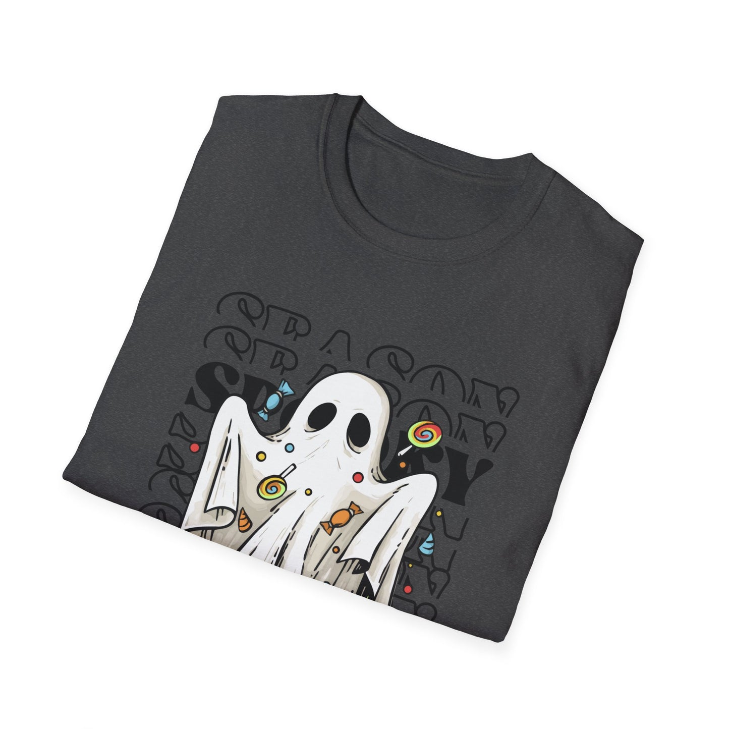 Spooky Season  Ghost Tee
