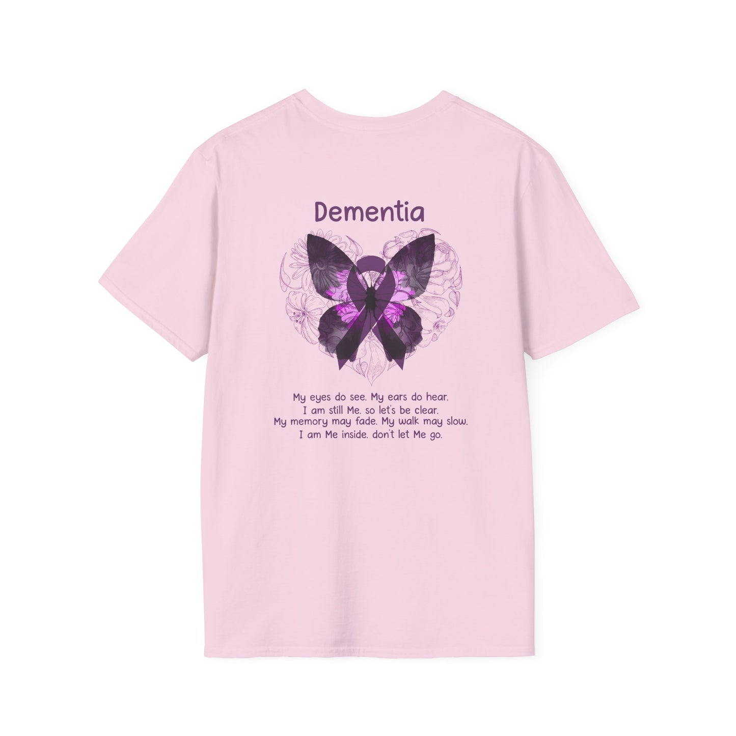 Dementia Awareness T-Shirt