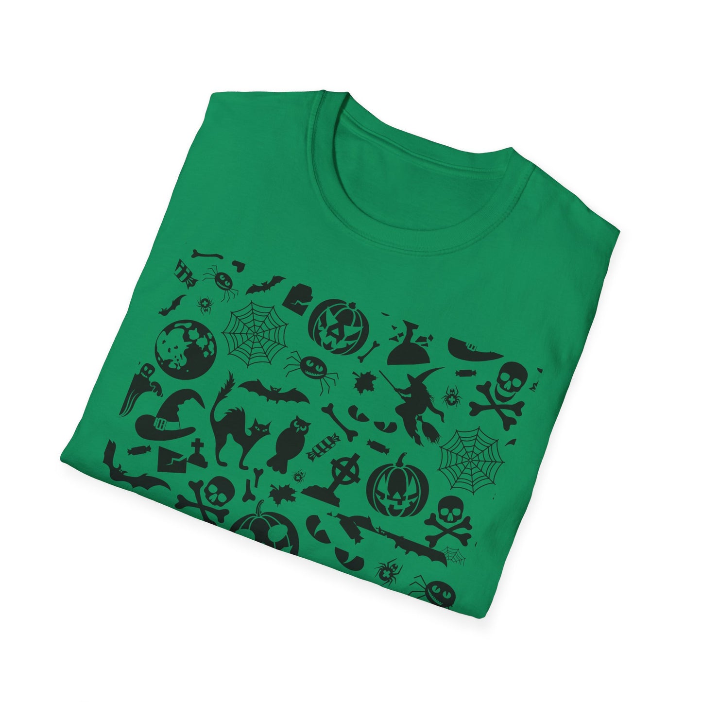 Halloween Graphic Tee Unisex T-Shirt