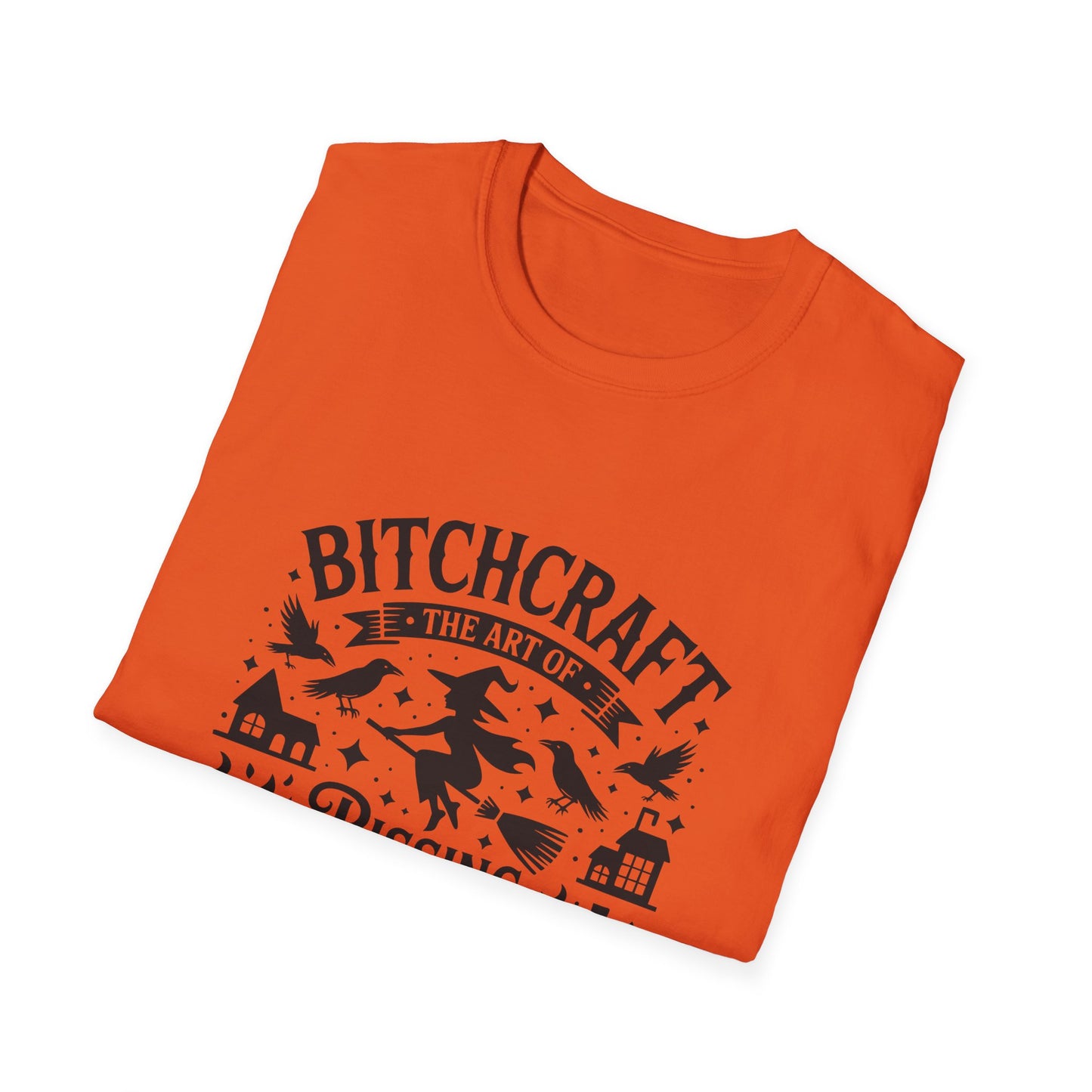 Funny Witchcraft T-Shirt