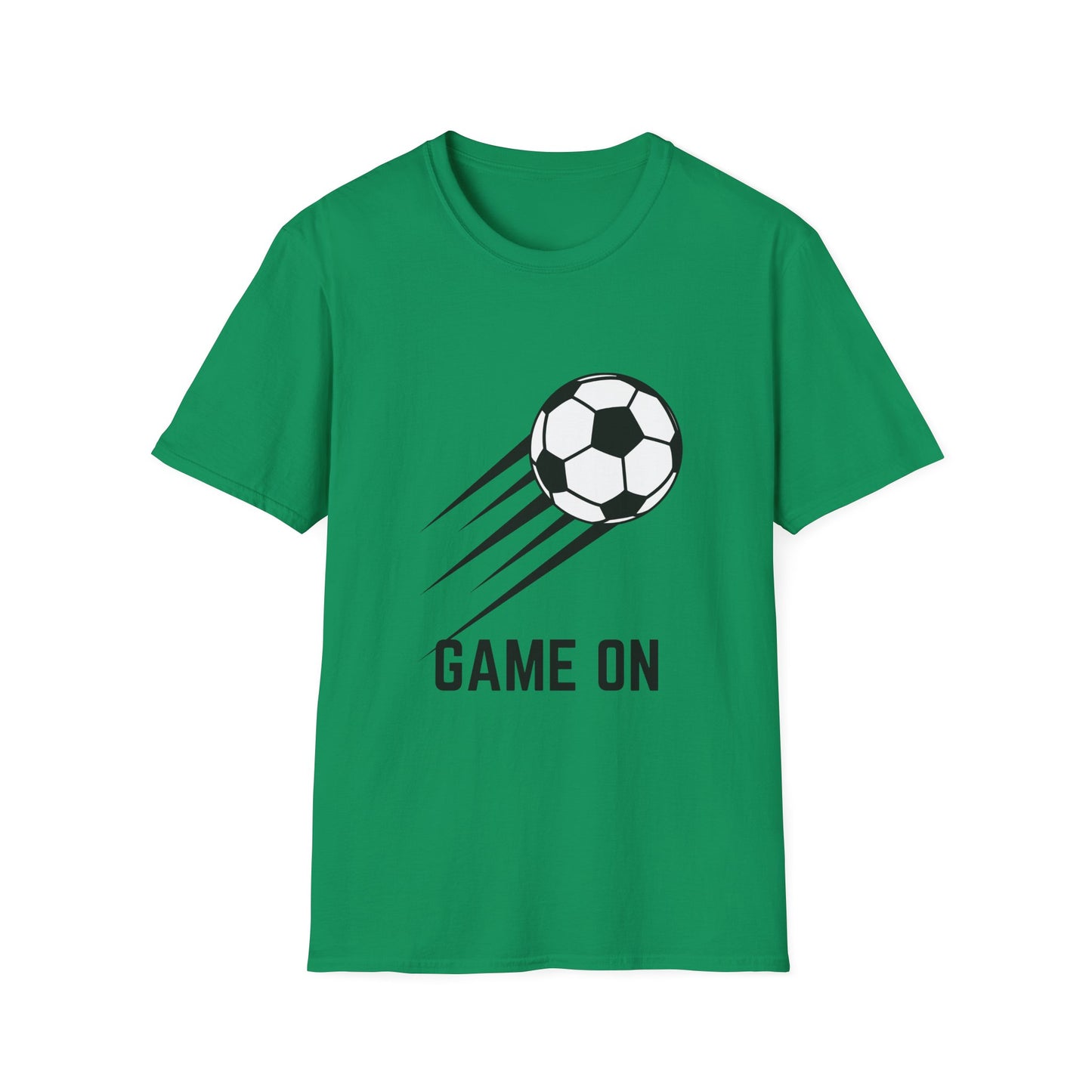 Game On Unisex Heavy Cotton Tee