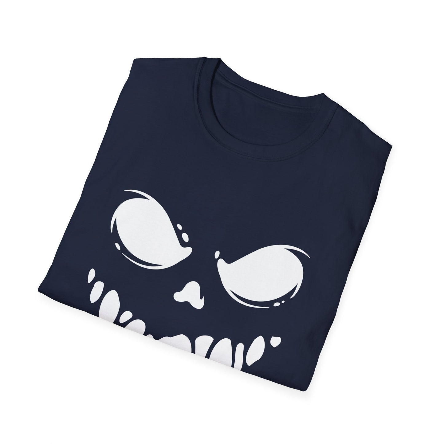 Scary Face T-Shirt